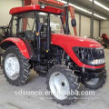 Trator agrícola de 90 cv 904